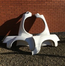 MGB SEBRING Standard Wing Kit