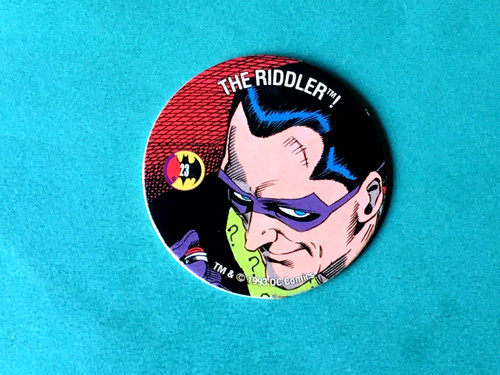 Skybox pog 1993 batman - skybox, "batman"
