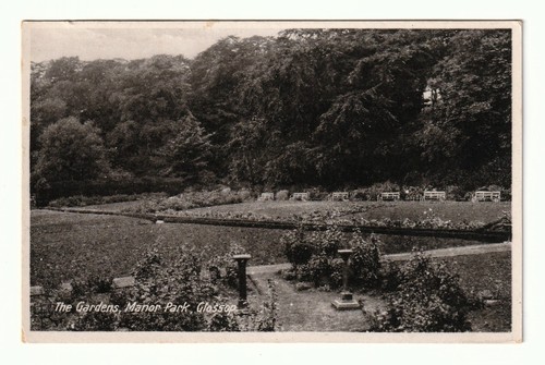 The gardens manor - gardens,, park