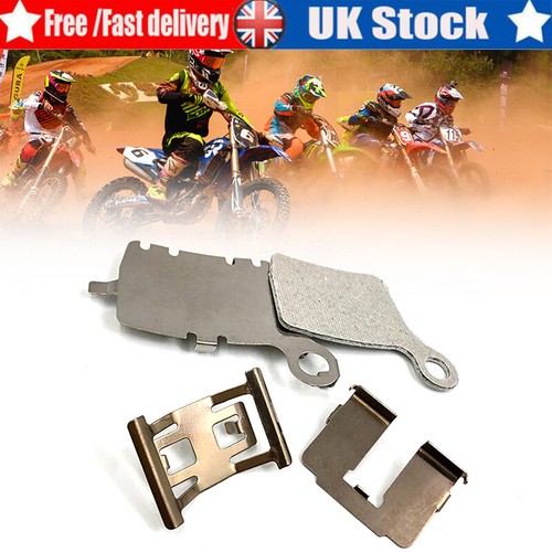 Rear brake caliper retaining - brake,