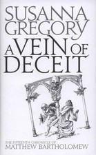 Susanna Gregory.: A vein of
