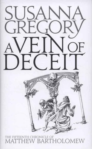 Susanna gregory vein of - vein,