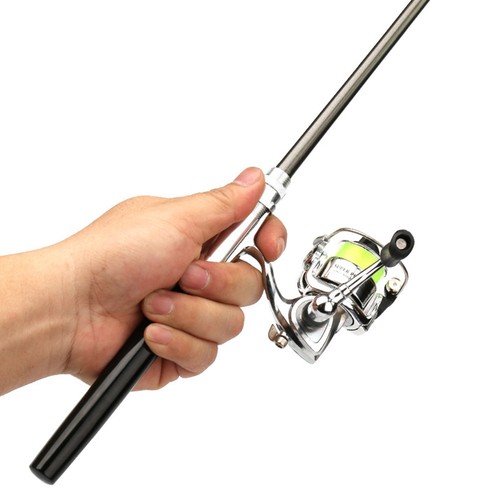 Pen fishing rod reel combo - fishing,