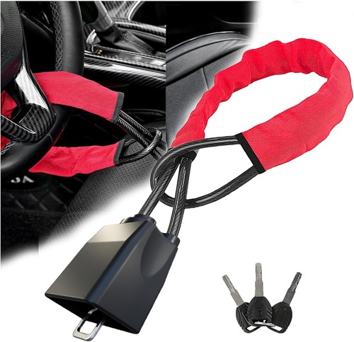 Seat belt lock - seat, wheel