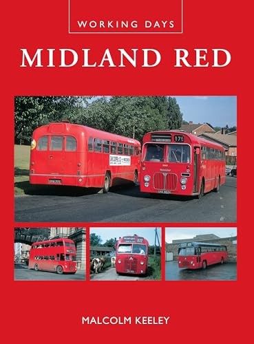 Working days midland - midland, by