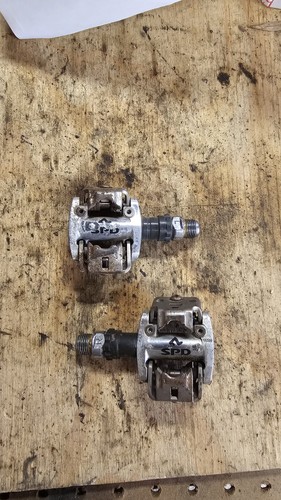 Vintage shimano xtr m858 - xtr,