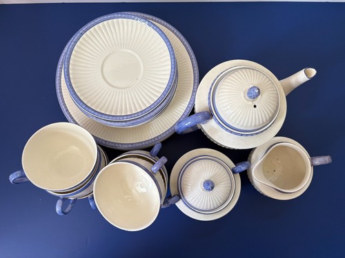 Wedgwood antique edme blue - wedgwood,