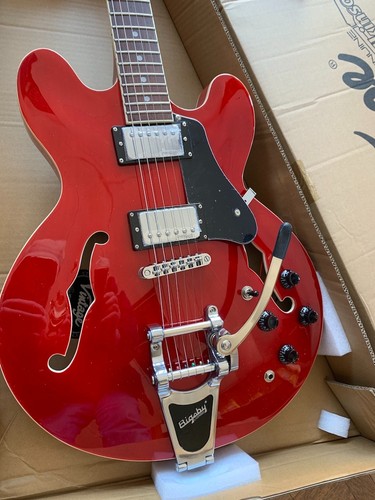 335 style jhs - 335, vintage
