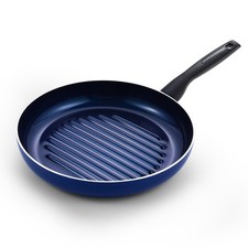 Blue Diamond 28cm Grill Pan
