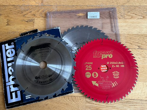 Bundle table mitre saw - 3x,