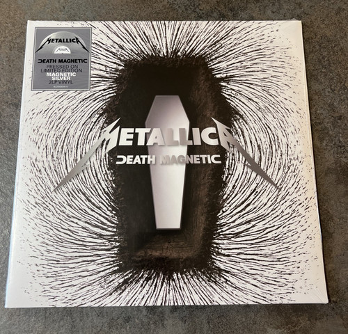 Metallica death magnetic - -,