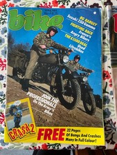 Bike Magazine April 1984