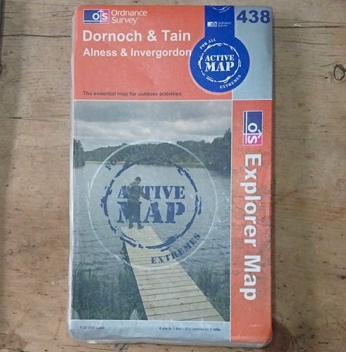 Ordnance survey explorer - os,
