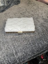 Pearl Clutch Bag for Wedding and Prom Parties