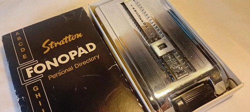 Vintage 60s stratton silver - 60s,