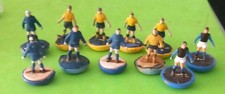 11 OLD UNCARED FOR SUBBUTEO  FIGURES 