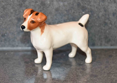 Beswick glossy jack russell - jack,
