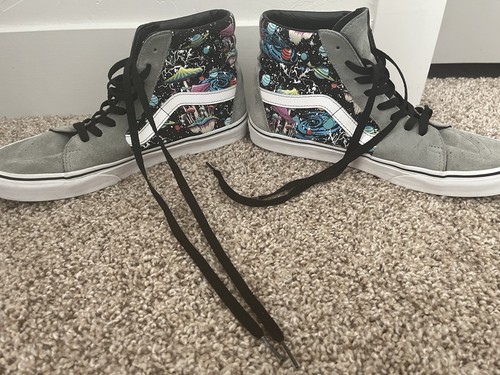 Vans sk8 cosmic glow shadow - glow,