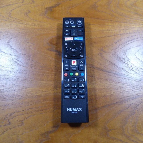 Humax l08 remote control - rm-l08,