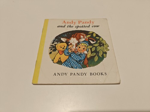 Andy pandy and - the, cow