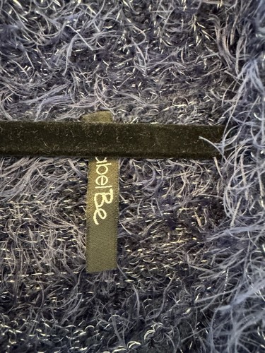 Label gorgeous blue soft - blue,