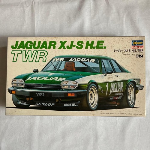 Hasegawa jaguar s - xj-s, h.e