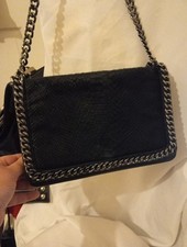 Zara LovelyShoulder Black Bag