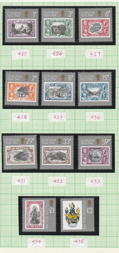 Helena 1984 150th anniv - st.,