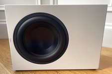 Lyngdorf BW-2 Subwoofer – Matt White