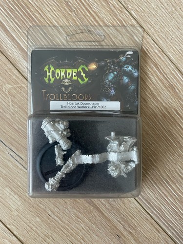 Hordes trollbloods hoarluk - hordes,