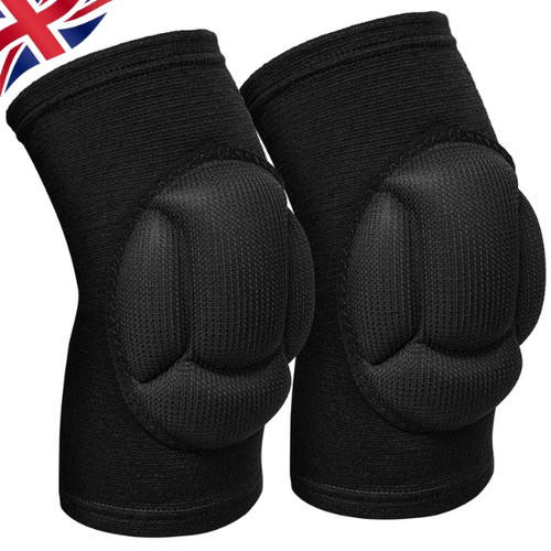 Pair professional knee pads - knee,