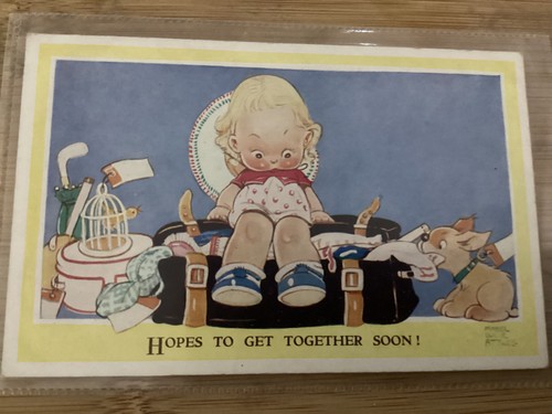 Mabel lucy attwell original - attwell,