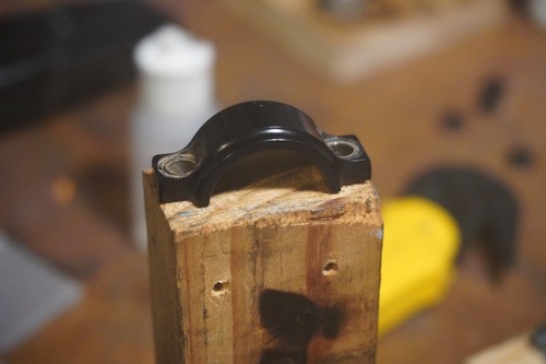 Hope mini master cylinder - hope, bar