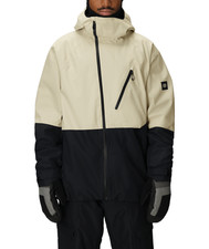 686 Hydra Thermagraph Jacket - Men's - Medium / Limestone Colorblock