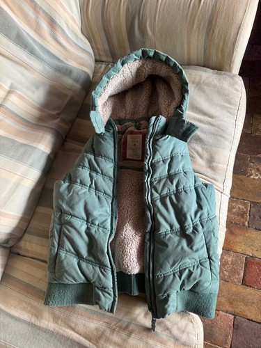 Fat face girls gillet - face,