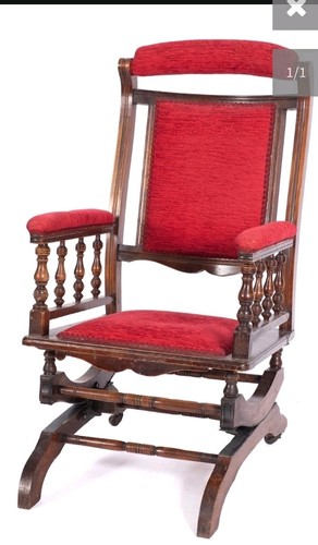 American rocking chair - rocking,