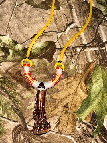Yellow red handmade gypsy - yellow,