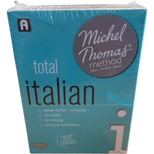 Michel Thomas Total Italian