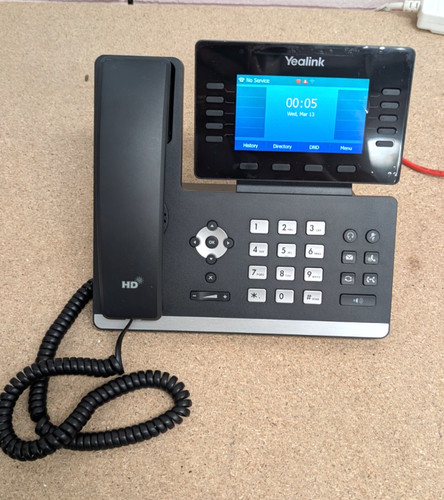 Yealink t54w prime - yealink,