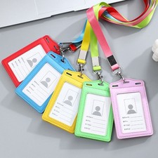 Tri-fold Badge Holder  for ID