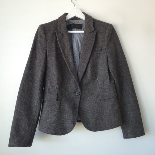 Zara 100 wool tweed - zara, hacking