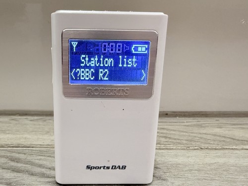 Roberts sports dab - dab, 5