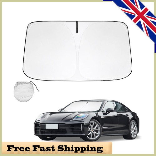 Front windscreen sun shade - sun,