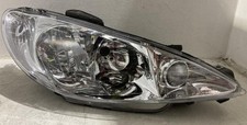 PEUGEOT 206  driver side