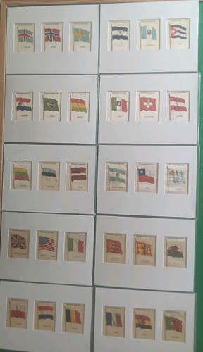 Collection cigarette - of,