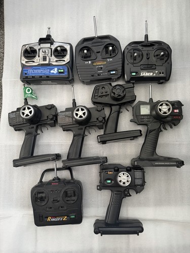 Tamiya acoms vintage futaba - vintage,