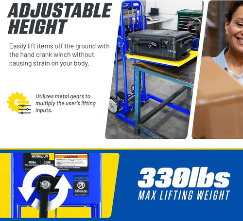 Goodyear 330 lbs material - 330,
