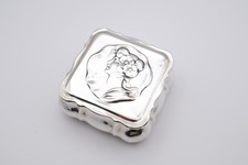 Beautiful Antique Sterling