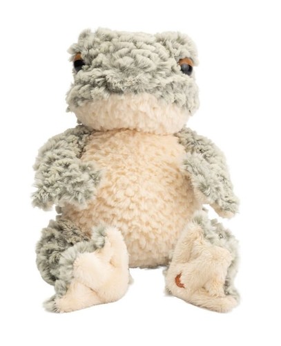 Frog cuddly toy - frog,