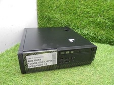 Dell Optiplex 9020 SFF i7 4770 4GB 120GB HDD WINDOWS 10 PC TOWER READY MINI *USB